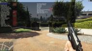 An example of Simple Trainer (Image via GTA5-mods.com)